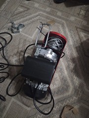 VEVOR Electric Hoist, 1320 lbs Lifting Capacity, 1150W 110V Electric (Read)