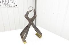 Lifting Tongs Industrial Scissor Lifter Beam Clamp 7″ Edge Custom