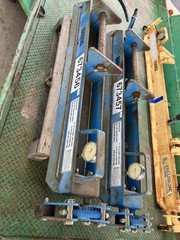 Vacuworx Vacuum Pipe Lift Max. Lifting Cap. 5700 Lbs Working OD 11 – 13 Inches