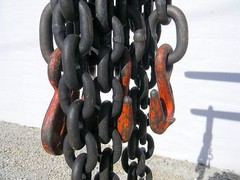 Cm Columbus Mckinnon 1/2″ X 6′ Adjustable Quad Sling Chain WLL Herc-Alloy 800