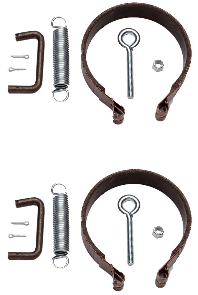 TranzSporter 90007-2PK Strap Brake Kit – Fits: TP-250 & 400 Shingle Hoist Units