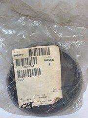 CMCO / BUDGIT BRAKE HOUSING COVER (UNPAINTED); 32870001