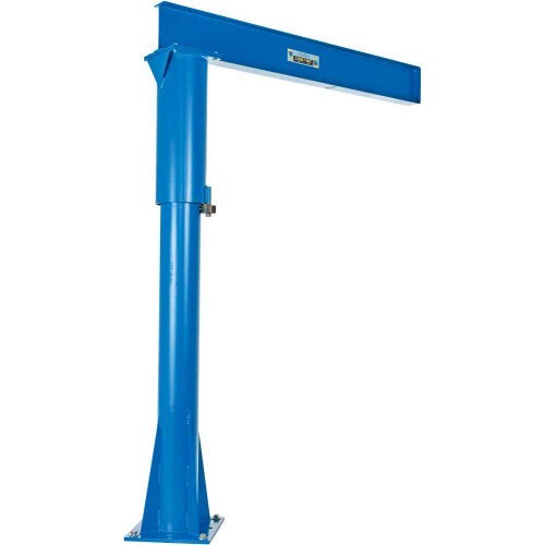 NEW! Floor Mounted Jib Crane JIB-FM-20 2000 Lb. Capacity!!