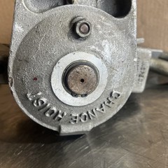 Chance Hoist 1 Ton Hot Stick Ratcheting Strap Hoist. Item ID #64 Used Surplus
