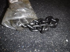 NEW MH4ZX46A31G Load Chain 5 ft. (T)
