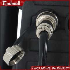 Findmall 3 in 1 Electric Hoist Winch Crane 110V 1100lbs Material Handling Tool