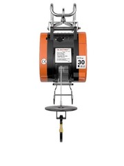 Electric Hoist Xiao Jingang 220V Suspended Anti-Disengagement Hook Lifter