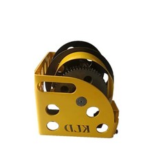 Manual Electric Hand Winch Bi-directional Self-locking Winch Two-speed Winch