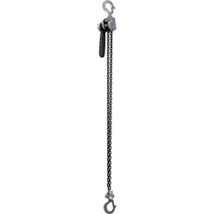 NEW! Vestil Manual Lever Hoist W/Carring Bag-5 Foot Lift 500 Pound Capacity!!