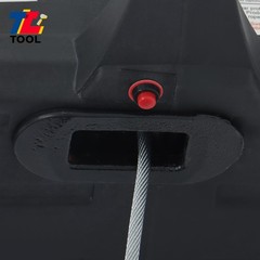 1100LBS 110V 3in1 Portable Electric Hoist for Garage, Warehouses and Factories