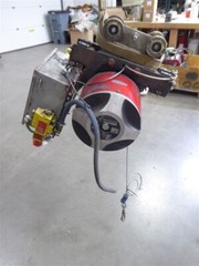 NEEDS WORK Knight KBA 500-080 Air Balancer 500 lbs Capacity 80″ Travel