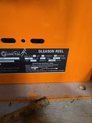 Gleason Hose Reel