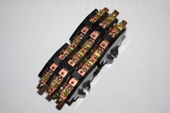 Siemens Furnas 44NB30AF41 Reversing Contactor Open 3Ph 1.5HP 110V