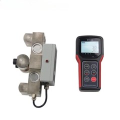 Wireless Rope Load Cell with HY-185 Wireless Indicator for Hoist and Crane