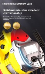 Electric Home Small Lift Remote Control Portable Electric Hoist Hoist Winch