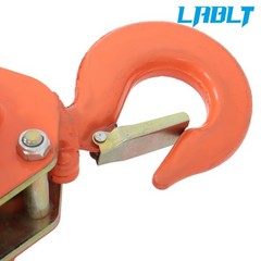 LABLT Lever Block Chain Hoist G80 Ratchet Hoist 10ft Lifter 6600lb Capacity