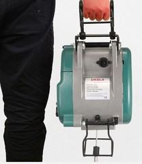 500KG 360KG Double-hole Electric Hoist Hanging Wire Rope Portable Lift Crane