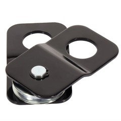 Universal Recovery Winch Snatch Block Pulley 4 Ton / 8,800 Lb (3PCS)