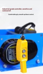 200-400kg German Style Hoist Decoration Multifunctional Building Electric Hoist