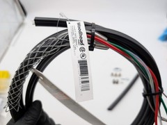 J.D. Neuhaus Air Hoist Control Cable 7ft Length JDN 00018900 B/J OEM Part