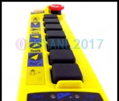 B200S 1 Control 2 Transmitters Hoist Crane industrial Control Construction Set