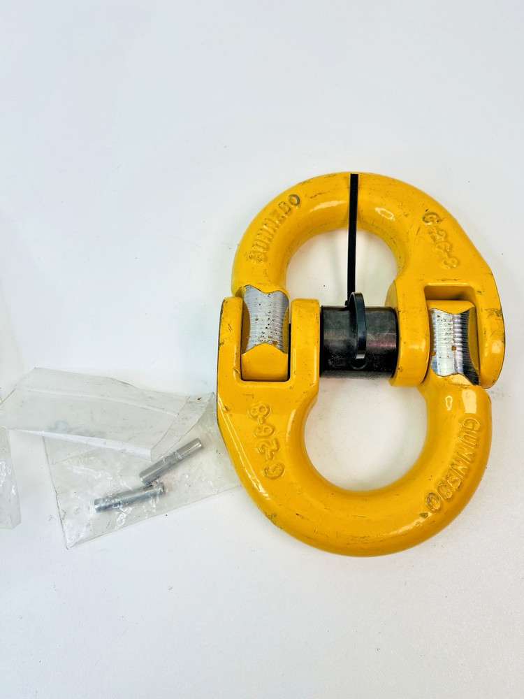 Gunnebo G-26-8 21.6T Connecting Coupling Link