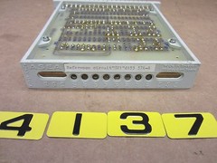 P & H HARNISCHFEGER 80Z293D1 ASEA REFERENCE CIRCUIT SM1 4833 376-A