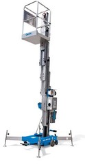 Genie AWP Aerial Standard Base Work Platforms AWP-40S-DC