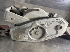 Lug-All Hoist Lincoln Precision Model 3 1500/3000 Lb. Missing Handle And Bracket