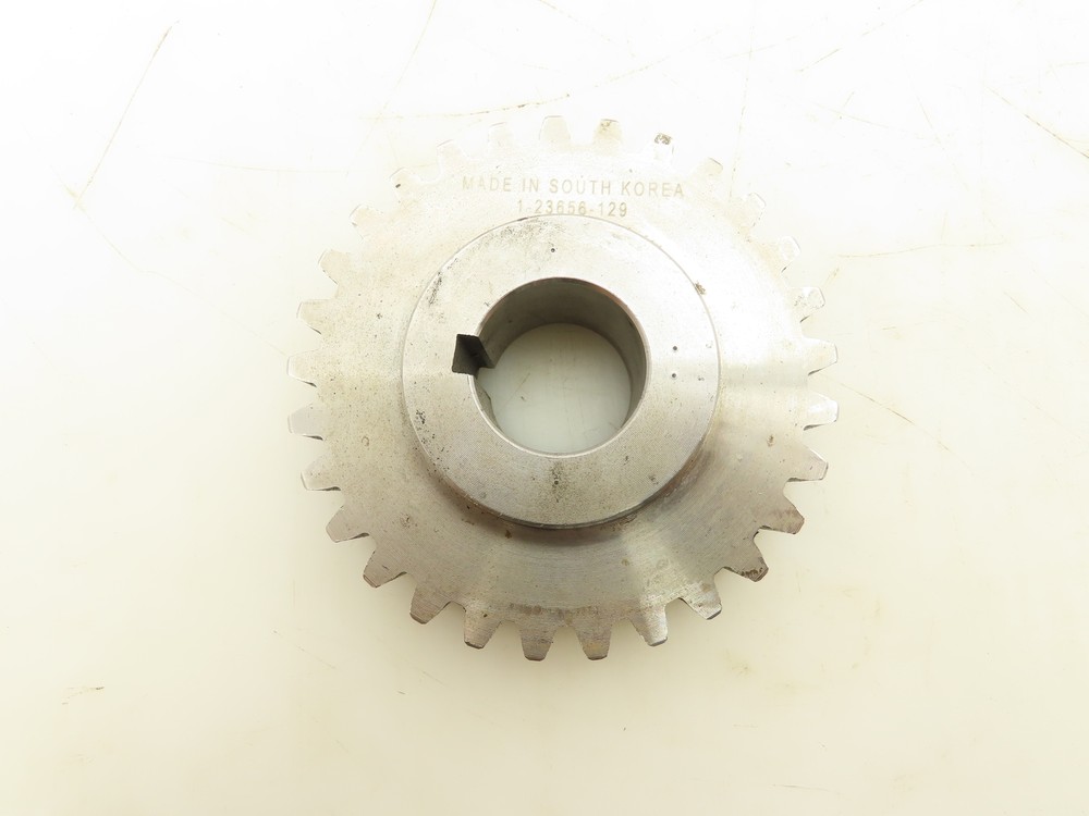 1-23656-129 Cleveland Tramrail Pinion Gear 29 Tooth 1-1/8″ Bore