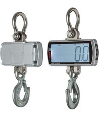 VisionTechShop Digital Crane Scale, VTS-CD Series, Heavy Duty Hanging Scale