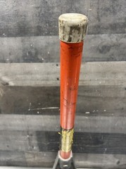 Chance Hoist 1 Ton Hot Stick Ratcheting Strap Hoist. Item ID #54 Used Surplus