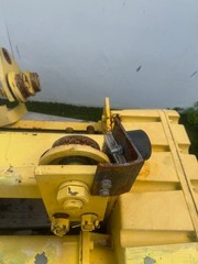 Acco 532-20-10486 Electric Hoist, 6000 lbs/3 Ton Capacity