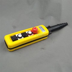1pc New fits XAC-A4913 Crane Pendant Control Stations two speed Estop 4 buttons