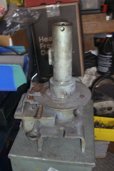 Lineman Capstan Pole Master Cable Puller