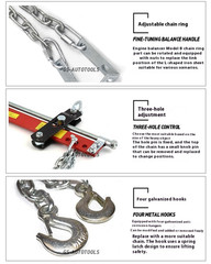 Automotive Engine Balancing StandEngine MountBalancerEngine Diesel