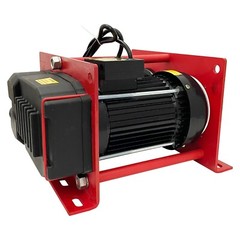220V Small Electric Hoist Hoist 500-1000kg Lift Height 30m Lifting Equipment