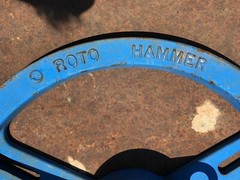 Roto Hammer Adjustable Sprocket Rim Model CL18 movable wheel