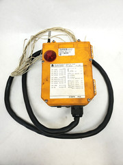 USED – Telecrane F24-6D-RX-HN 140 Channel AC 110V (50-60hz) (HR)