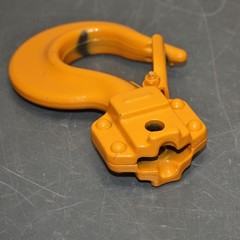 Kito Harrington L5LB Bottom Hook Assembly L5BU0301021, Hoist, WLL 6000 lb / 3T