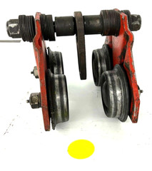 DUFF-NORTON TG20P COFFING HOIST 1 TON OAL 10-1/4″