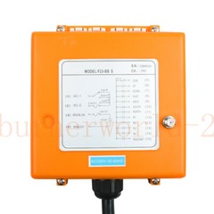 F23-BB Wireless Radio remote controller switch speed control Hoist Crane Control