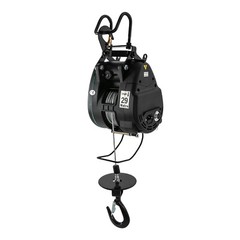 1800W 110V Electric Hoist with Wired Control Electric Chandelier Hoist LES-S500