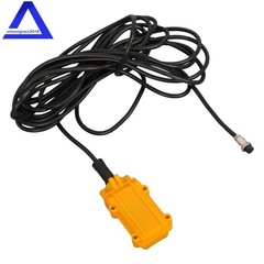 3-in-1 Electric Hoist Winch 1100LB 27ft Wired + 330ft Wireless Remote Control