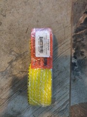 LIFT-ALL, # EN1602NX6, 1-PLY WEBMASTER NYLON SLING, 2″ WIDE x 6′ LONG BRAND NEW