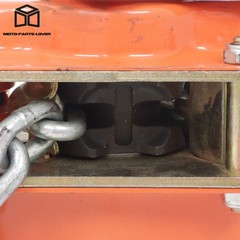 6T/13200LBS G80 Ratchet Hoist 10ft Lifter Alloy Steel Lever Block Chain Hoist