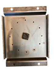 Hubbell AB Chance Capstan Swivel Base C3080903 & C-Bracket C3080890