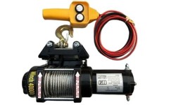 Vehicle Self-rescue Off-road Winch 2000 Lbs 3000lbs 12V Off-road Vehicle Winch