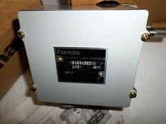 ⭐NEW IN BOX⭐ FURNAS 54EB43ED GEARED ROTARY CRANE LIMIT SWITCH 108:1 4-NO 4-N.C
