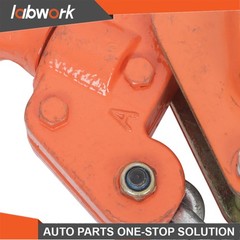 Labwork Lever Block Chain Hoist G80 Ratchet Hoist 10ft Lifter 13200lb Capacity
